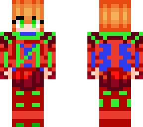 nova accords elizabeth (without helmet)