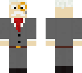 old man mumbo