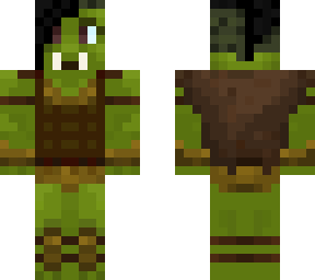orc girl edited