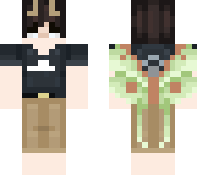 origins moth!