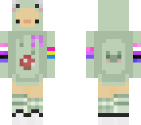 pan***ual/genderfluid duck