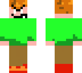 pico the pickle man