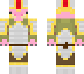 pig soldier captain or commander