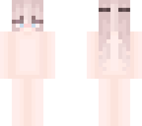pigtails base skin