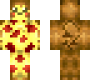 pikachu pizza (pizzachu)