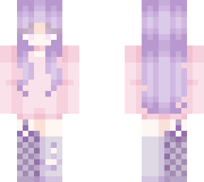 pink n purple