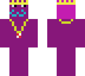 pink pro guy