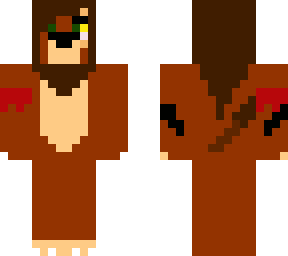 pocahontas kovu
