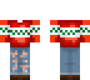 practise skin (read description)