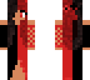 pretty devil but 2 sided