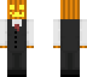 pumkin man