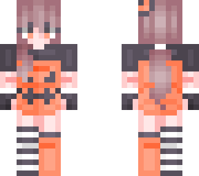 pumpkin - ce & skintober 12