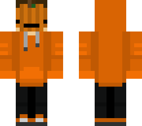 pumpkin boy