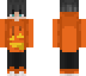 pumpkin halloween boy