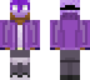 purplez's demon slayer outfit