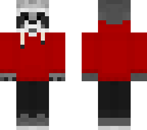 raccoon red