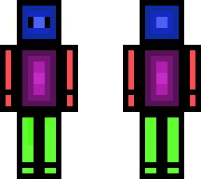 rainbow guy
