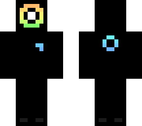 rainbow squid game guard