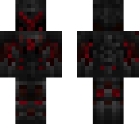 red robot