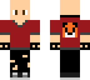 redfirefox no hair