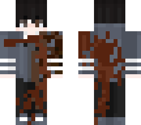 rotting boy