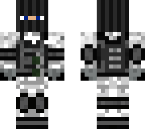 russian snow trooper