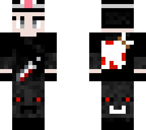 santa ghost