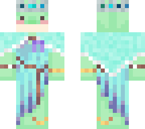 sea queen frog