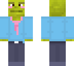 sherk but beatiful (req for unkadable)