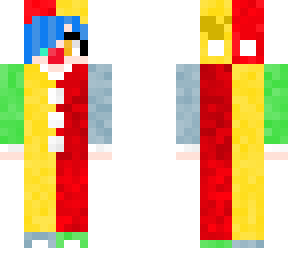 silly little clown >:3