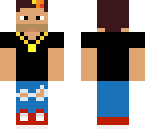 skin auron