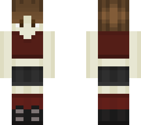 skin for a bestie