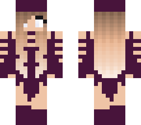 skin for freen w hat