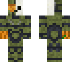 skull chief