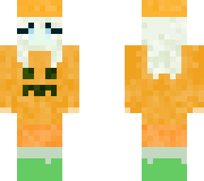 something to do with pumpkins