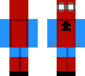 spiderman (home made)