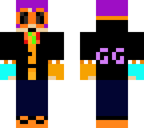 spooky time .gg halloween (with glasses) v2.0