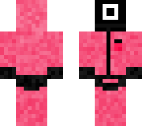 squid game? guard square