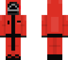 squid game (triangale guard)