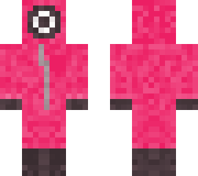 squid game circle worker