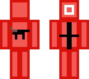 squid game guard