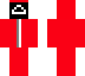 squid game guard