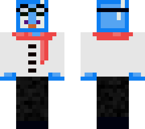 standardg0at winter skin