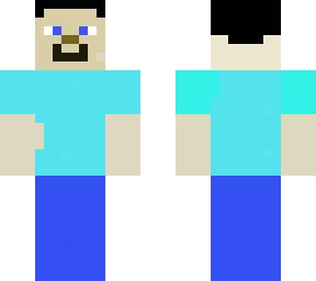 steve hd
