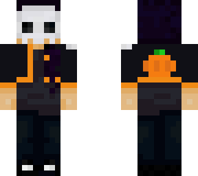 stormdestroyert halloween skin