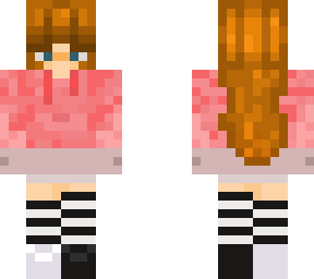strawberry girl