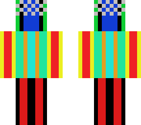 stripy