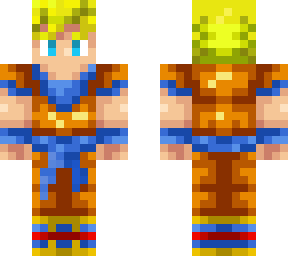 super saiyan goku