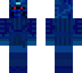 susanoo with person in side