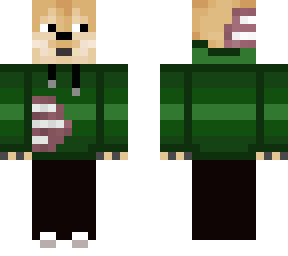 swagydoge ribcage/zombie